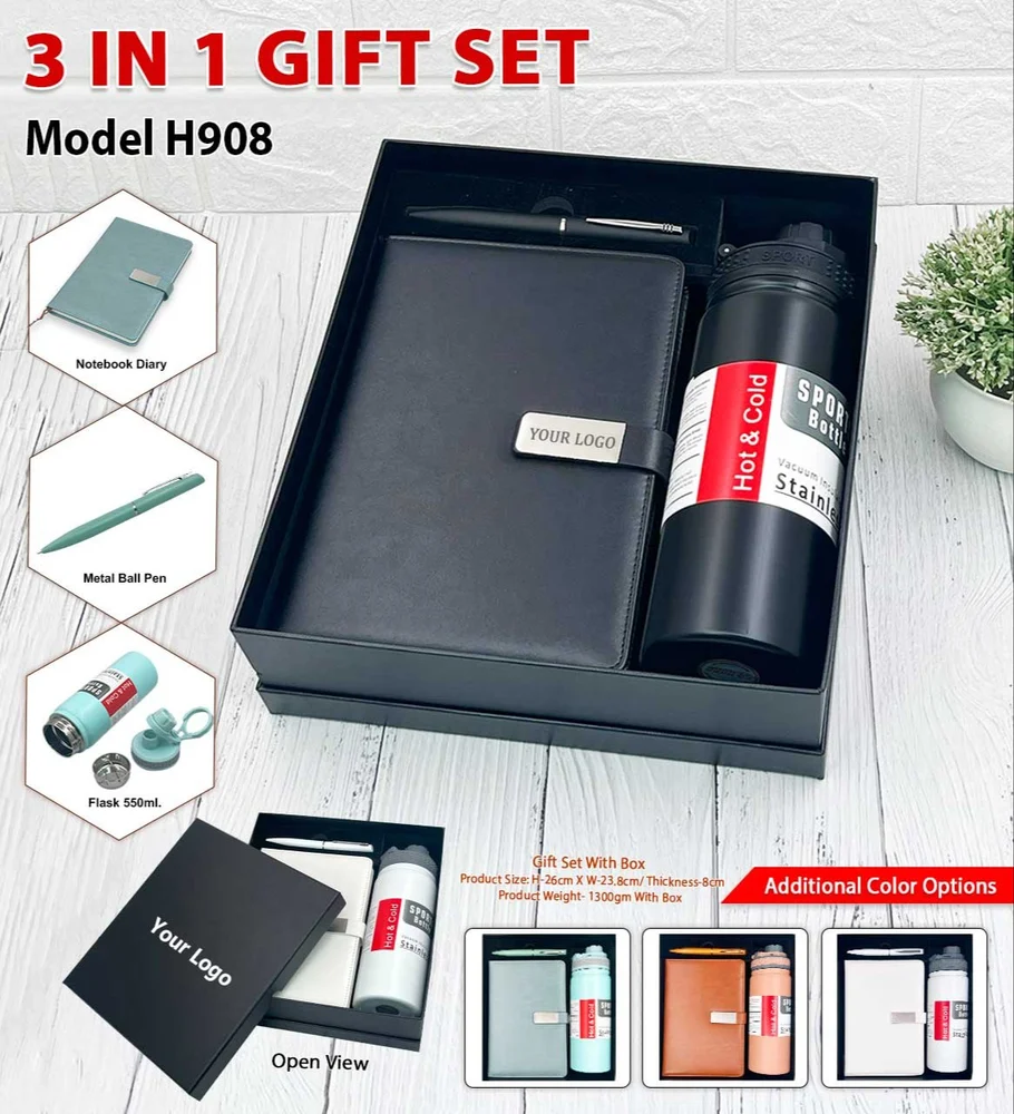 3 in 1 Classic Gift Set